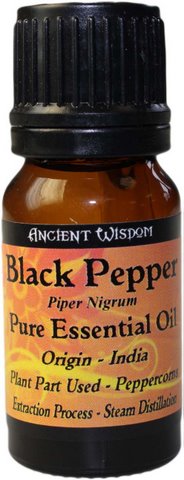 Black Pepper - Click Image to Close